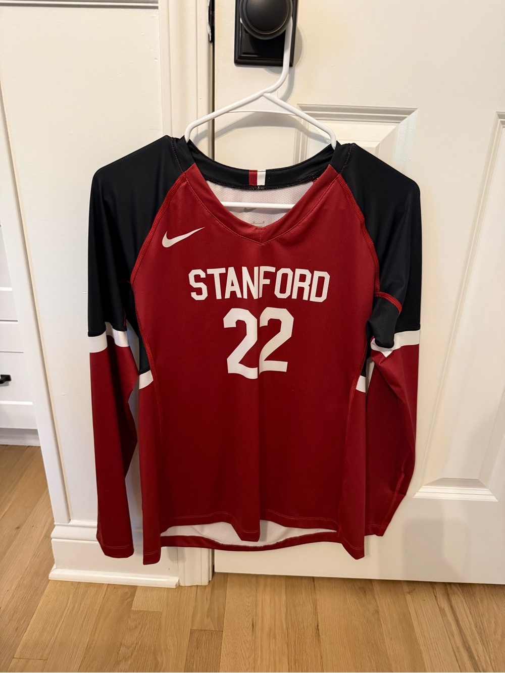 Women’s Nike Stanford Volleyball Jersey